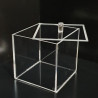 Boîtes de rangement avec couvercle